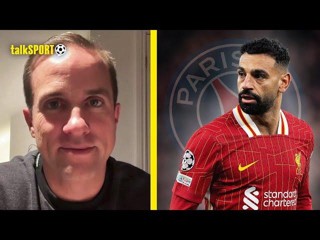 'Discussions Have Happened!' Julien Laurens REVEALS Details Of Talks Between Mo Salah’s Agent & PSG!