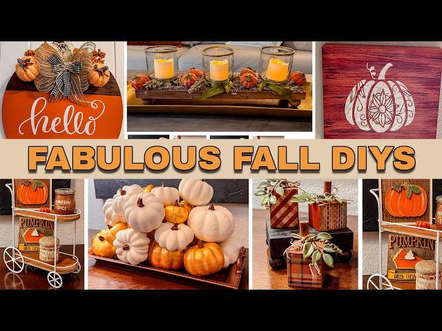 BUDGET FRIENDLY FALL DIYS THAT RIVAL HIGH END DESIGNS