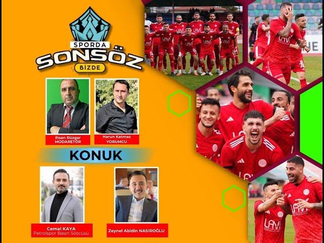 Sporda Sonsöz Bizde - 15.Bölüm