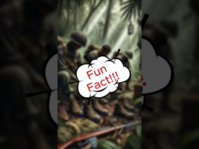 They Wore FAKE FEET to Fool the Enemy!