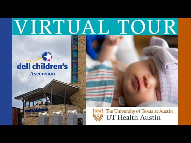 Virtual Tour-Texas Center for Pediatric and Congenital Heart Disease