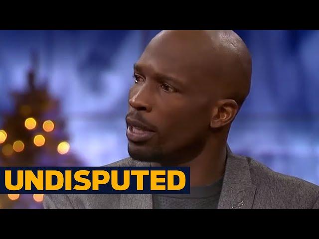 Chad Johnson makes his case for the Hall of Fame | UNDISPUTED