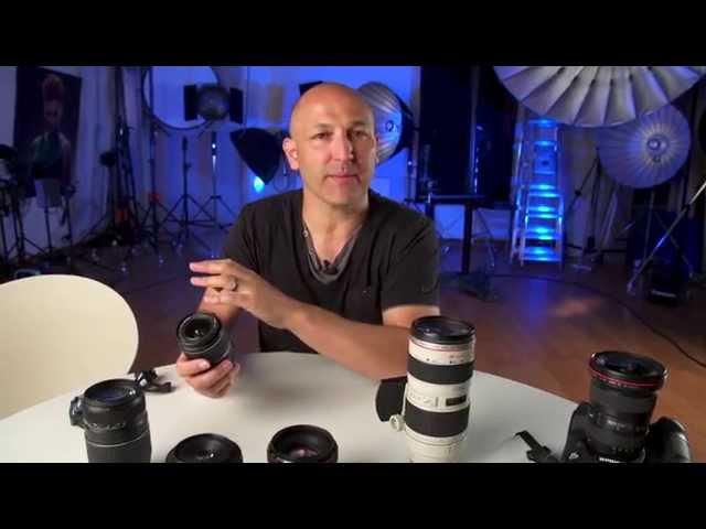 Buying second hand lenses with Karl Taylor