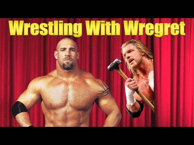 Goldberg in WWE | Wrestling With Wregret