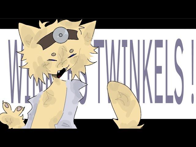 WINKLES TWINKLES || animation || loop || DrRETRO