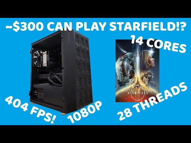 $300 Gaming PC!