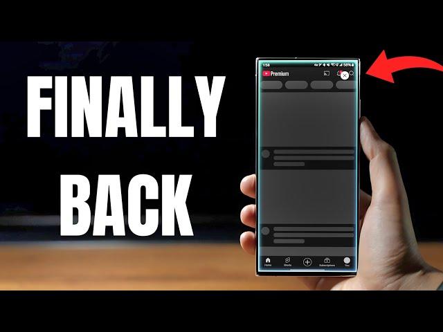 This Amazing Feature Is Back Again On Samsung Galaxy Phones!!