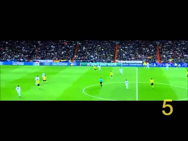 Marco Reus Top 10 Goals