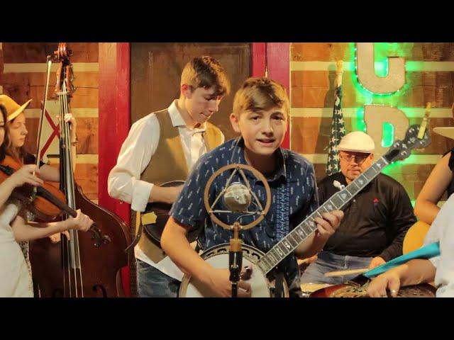 Wagon Wheel - Cover by Cotton Pickin Kids