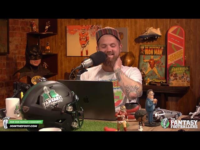 Mike Wright is LIVE! Week 7 Fantasy Football Start/Sit Advice + Injury News