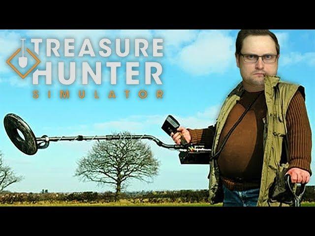 КУПЛИНОВ ОХОТИТСЯ ЗА СОКРОВИЩАМИ ► Treasure Hunter Simulator #1