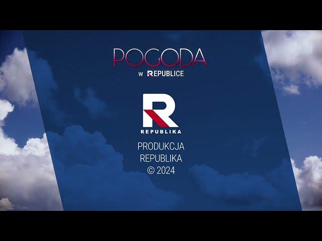 Prognoza pogody 27.10.2024 godz. 20:00 | Republika