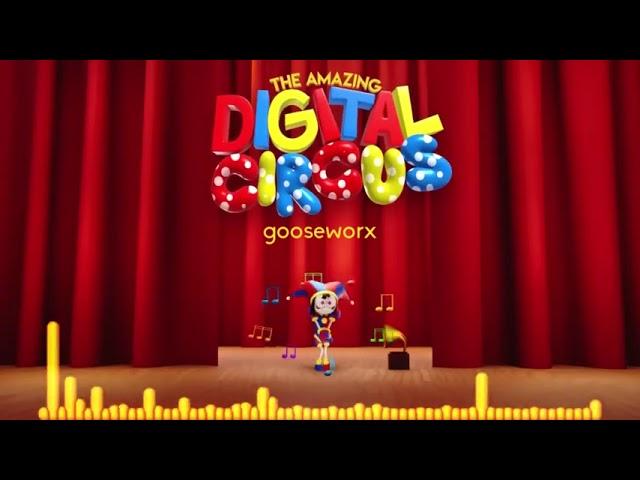 آهنگ سیرک دیجیتالی the amazing digital circus music