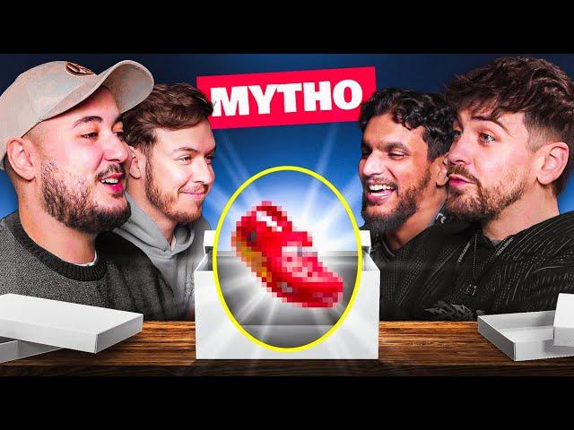 LA BOÎTE À MYTHO (ft. Joyca, Seb & Maskey)