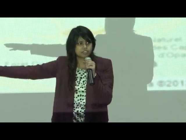 Bhakti Sharma at IIT Kanpur - "Lessons learnt from the seven seas"