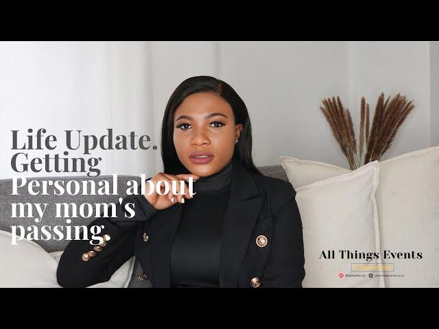 Life Update, Getting Personal || All Things Events By Losi|| South African YouTuber