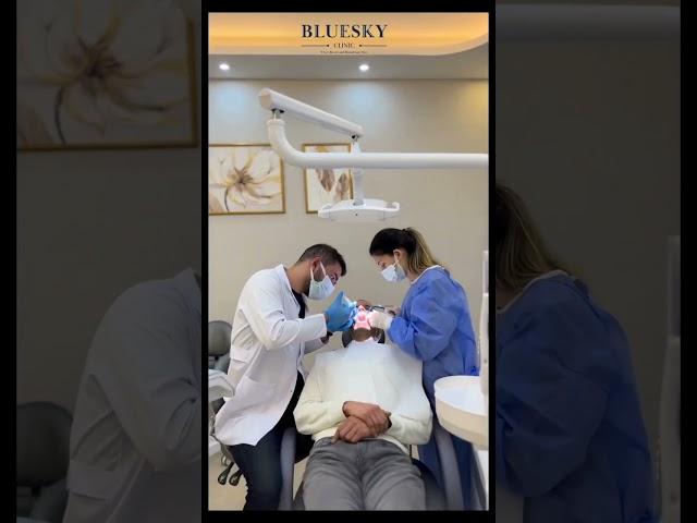 Istanbul Dental Clinic: Blue Sky Clinic