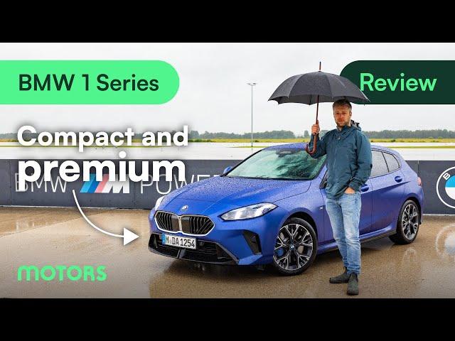 2024 BMW 1 Series Review: Still the best premium compact hatchback?