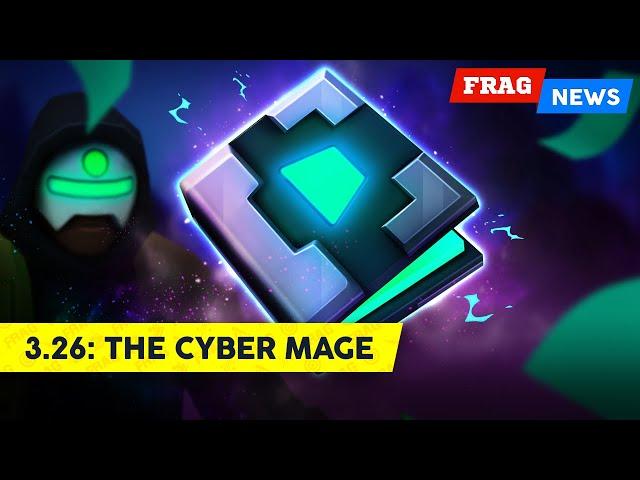 FRAG News 3.26 | The Cyber Mage 