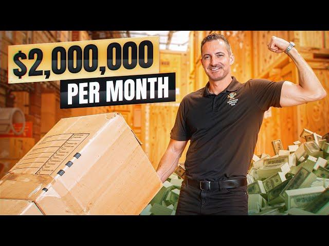 How to Make $67,000 A DAY With A Moving and Storage Business