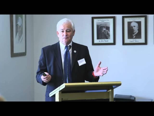 Professor David McInnes - what is sustainability? (1 of 4)