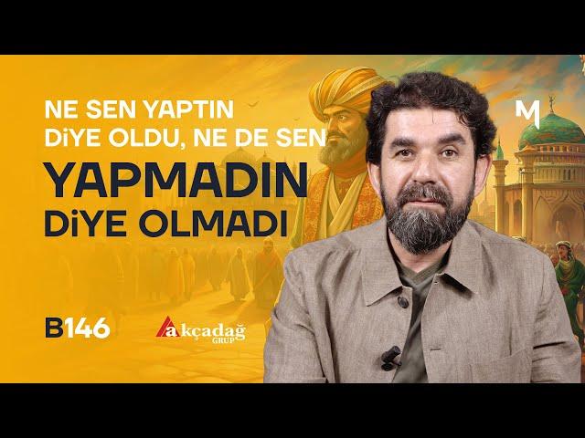 Beni Oğluma Mahcup Etme Ya Rab - B146 - Biri Bir Gün | Serdar Tuncer