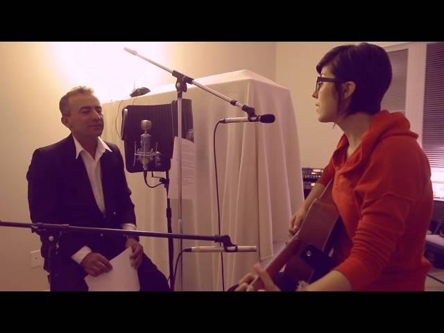 Jose Luis Perales - Carta Para Maria (COVER) by Daniela Andrade & Dad