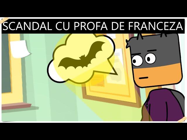 LA LICEU: SCANDAL CU PROFA DE FRANCEZA