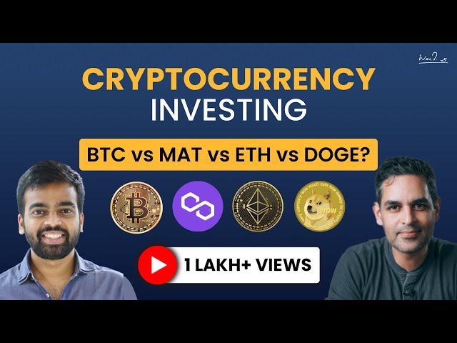 Why SO MANY Crypto coins? | Cryptocurrency Investing x Nischal Shetty - Ep 2 | Ankur Warikoo