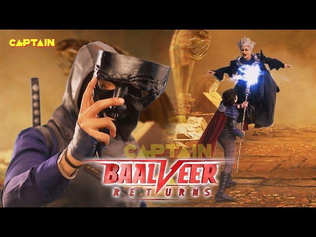 आखिर विवान के हाथों हुआ तिमनासा का अंत | Best of Baalveer & Timnasa