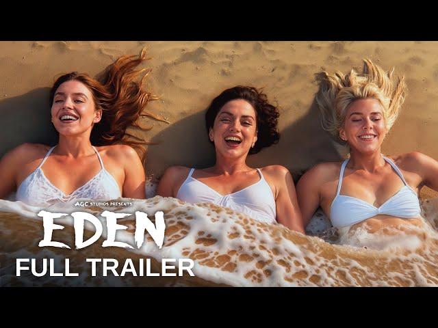 EDEN (2024) Full Trailer | Ana de Armas, Sydney Sweeney, Vanessa Kirby