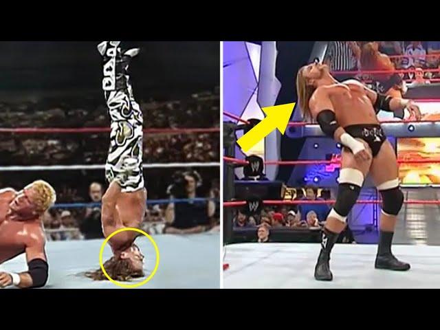 WWE Wrestlers who Oversold Other Wrestlers Moves Hillariously- Funniest WWE Oversells