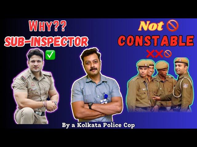 Yes Sir, No Sir, Sorry Sir এই কনস্টেবল জীবন শেষ হয় ll Dark Side of Constable Job ll Sad Reality ll