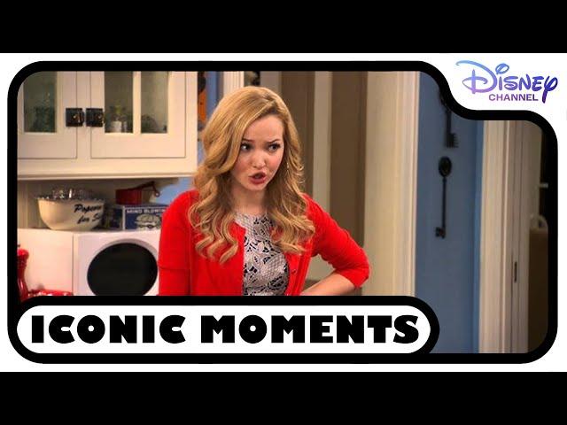 Liv Rooney Iconic Moments | Liv and Maddie | Disney Channel UK