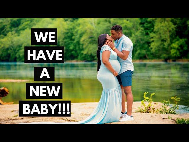 SURPRISE!!! WE HAD A BABY!!! *VERY Exciting* News! | FAMILY LIFE UPDATE..