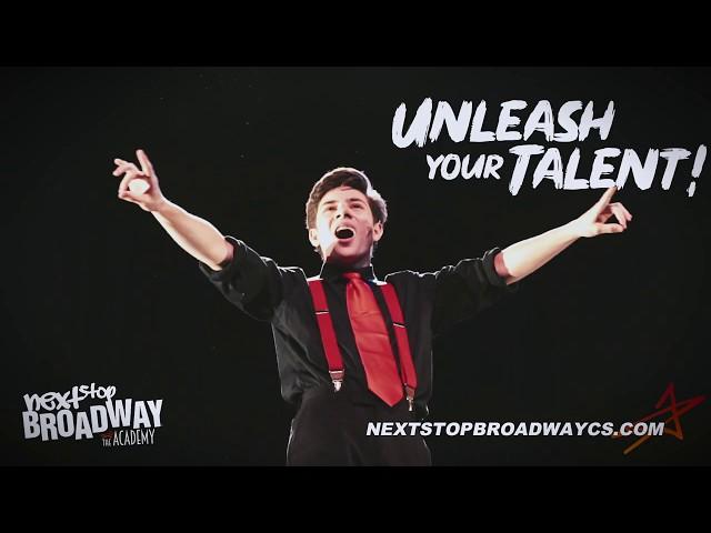 Next Stop Broadway The Academy 2019-2020 Season