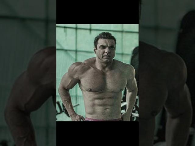 Is Sohail Khan's Physique Natural or Steroids? | Natty or Not  #Shorts