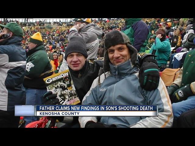 Family fights for truth in sons death