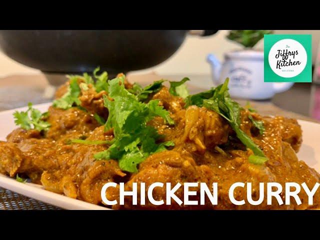 CHICKEN CURRY | RECIPES | CHICKEN | CHICKEN ROAST GRAVY | EASY RECIPES | HOW TO MAKE CHICKEN CURRY