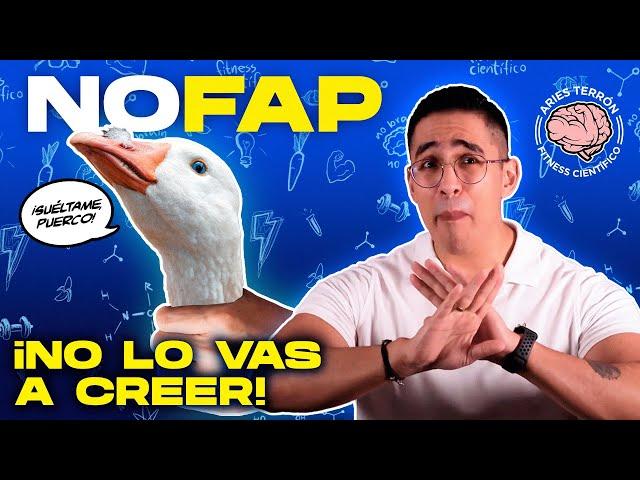 ¡REVELADO! ESTO PASA si DEJAS de TOCARTE  (NoFap)