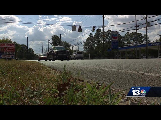 Pelham City Council approves redesign of Alabama 261