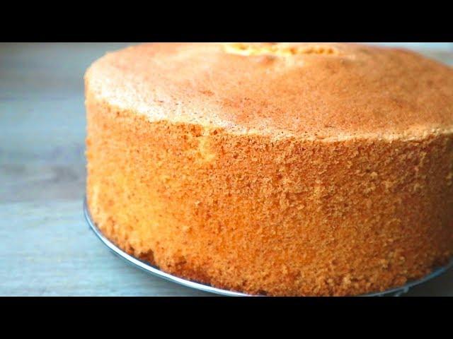 Идеальный Бисквит  Рецепт Выпросила у знакомой! Рекомендую всем! Perfect biscuit