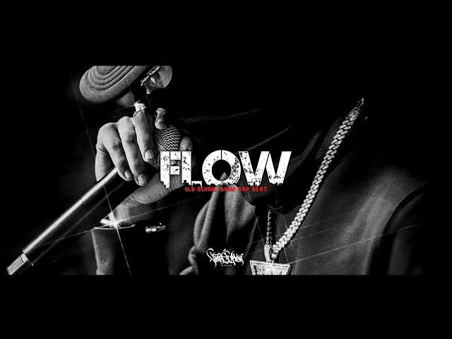 Boom Bap Beat "FLOW" | Free Type Beat 2025 | Old School Rap Instrumental