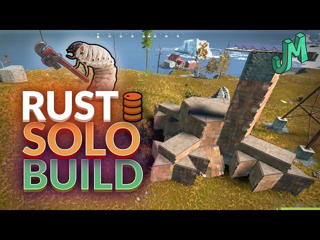 Solo Building  Rust  Stream 746