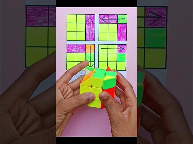 Rubik's cube Octa magic trick solve...#shorts #cube #rubiks #youtube @mrratancuber