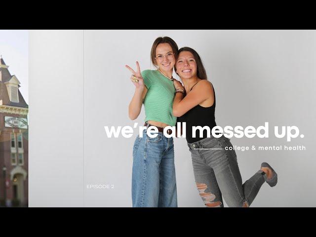 We're all messed up | Episode 2 with Cici and Zailee