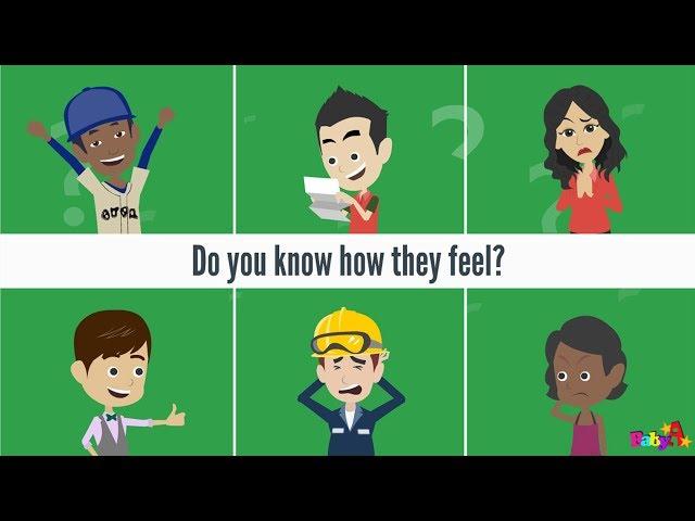 How are they feeling now | Do you know how they feel | Emotion Case Simulation | Feeling and Emotion