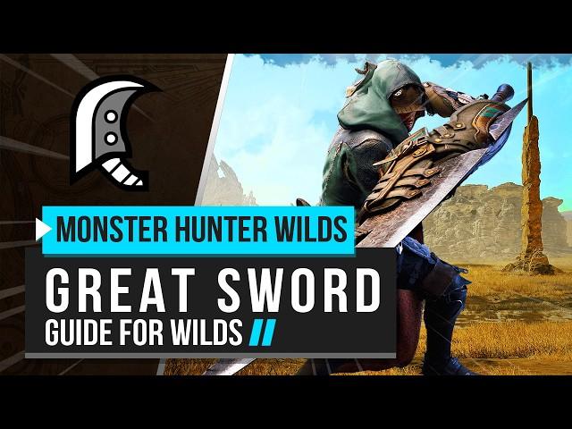 Monster Hunter Wilds | Greatsword New Moves Guide