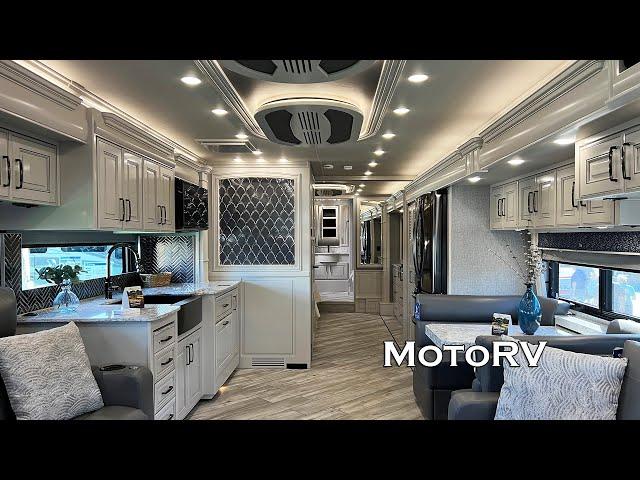 American Coach Dream 45A 2023 Luxury Diesel Pusher