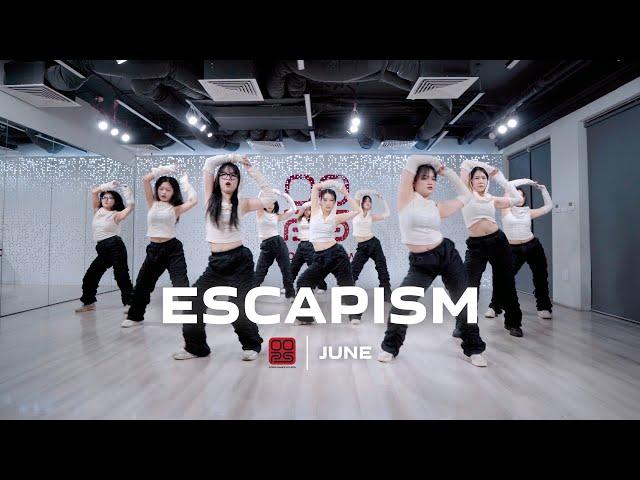 Escapism. - RAYE ft. 070 Shake | Girlstyle 2 Class